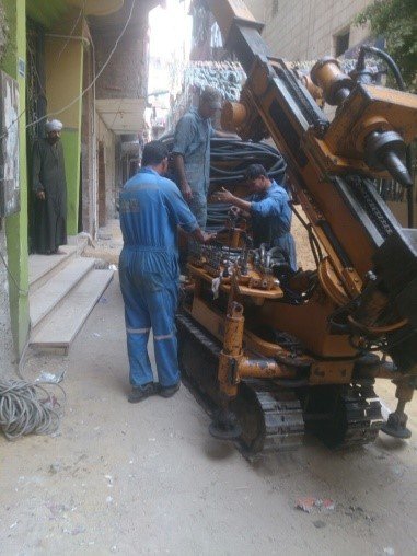 مشروع برج الحمد – امبابة -  القاهرة