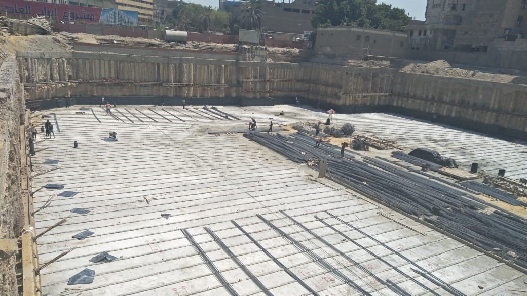 مشروع أطلالة العباسية – ميدان عبده باشا – القاهرة
