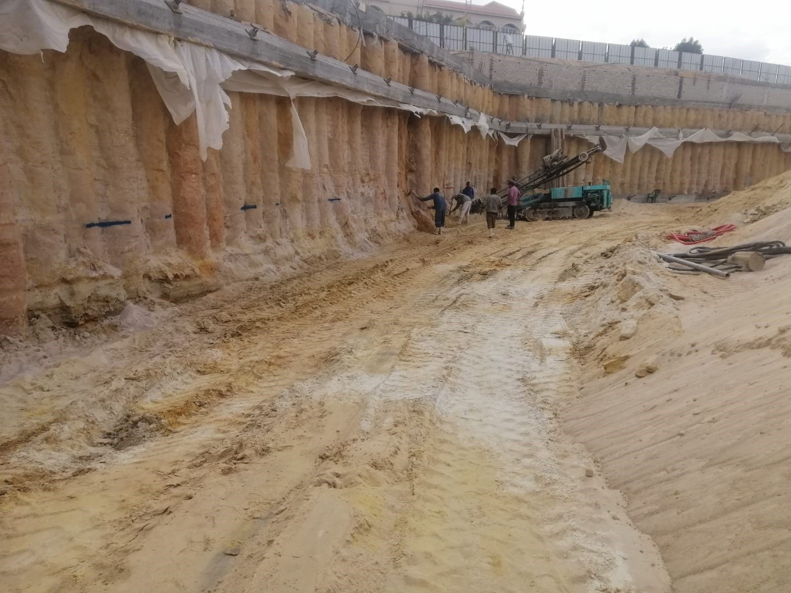 – مشروع ليلينا مول – لافيستا كمبوند – القاهرة الجديده
